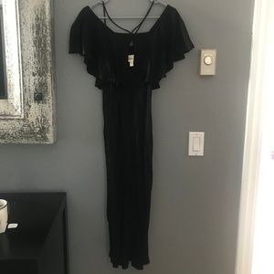 Cleobella off shoulder dress